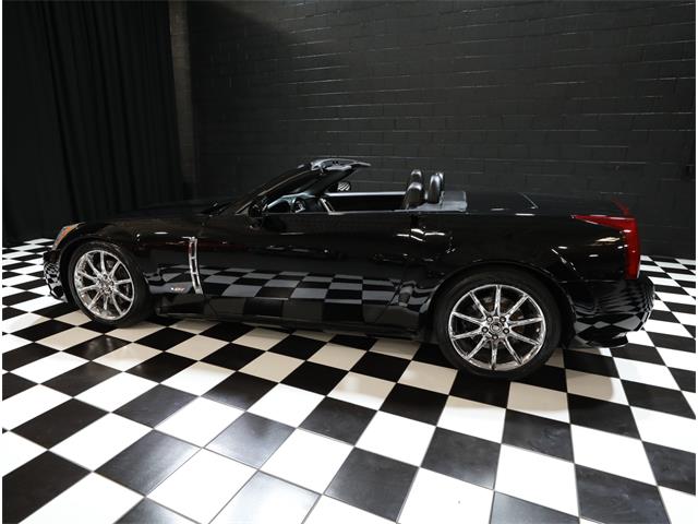2009 Cadillac XLR-V (CC-2087713) for sale in Addison, Illinois