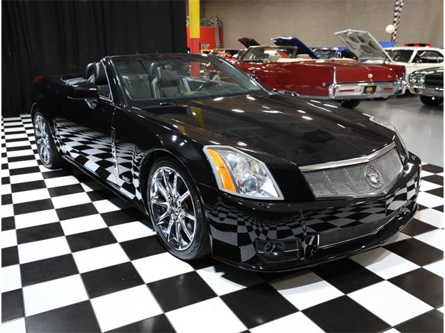 2009 Cadillac XLR-V (CC-2087713) for sale in Addison, Illinois