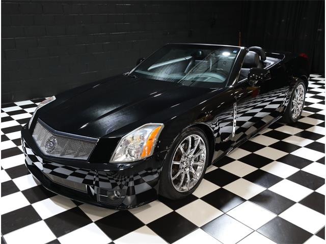 2009 Cadillac XLR-V (CC-2087713) for sale in Addison, Illinois