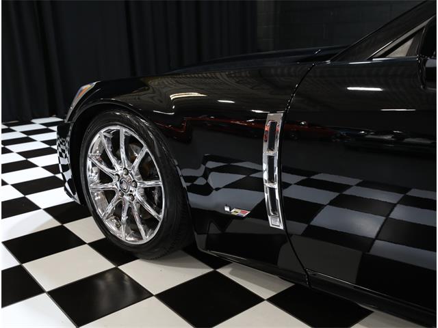 2009 Cadillac XLR-V (CC-2087713) for sale in Addison, Illinois