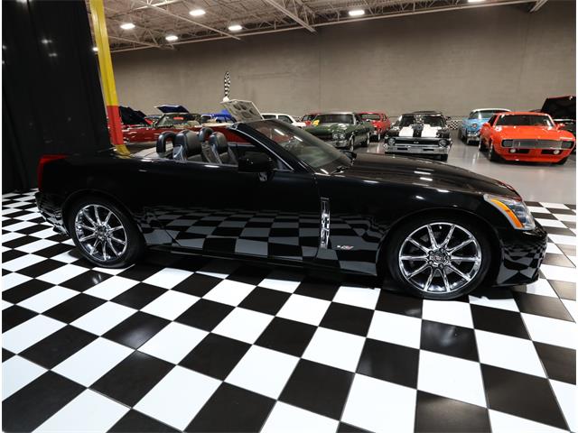 2009 Cadillac XLR-V (CC-2087713) for sale in Addison, Illinois