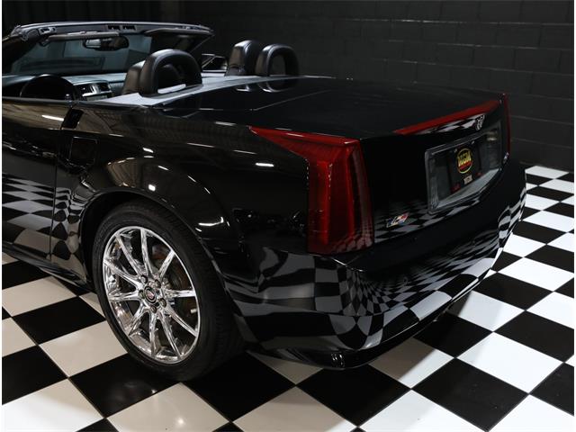 2009 Cadillac XLR-V (CC-2087713) for sale in Addison, Illinois