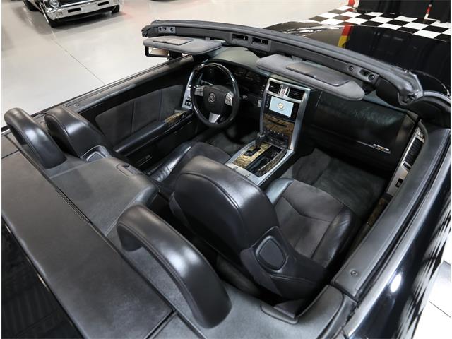 2009 Cadillac XLR-V (CC-2087713) for sale in Addison, Illinois