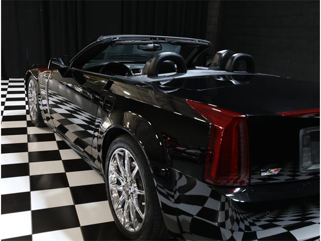 2009 Cadillac XLR-V (CC-2087713) for sale in Addison, Illinois