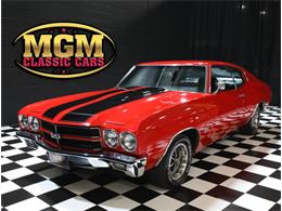 1970 Chevrolet Chevelle (CC-2087714) for sale in Addison, Illinois