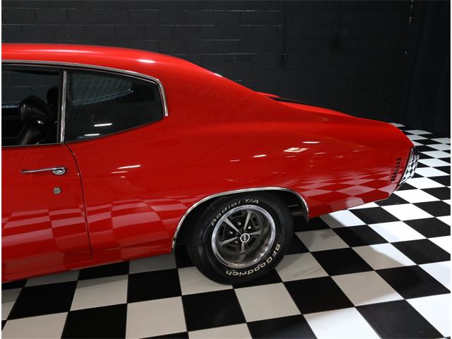 1970 Chevrolet Chevelle (CC-2087714) for sale in Addison, Illinois