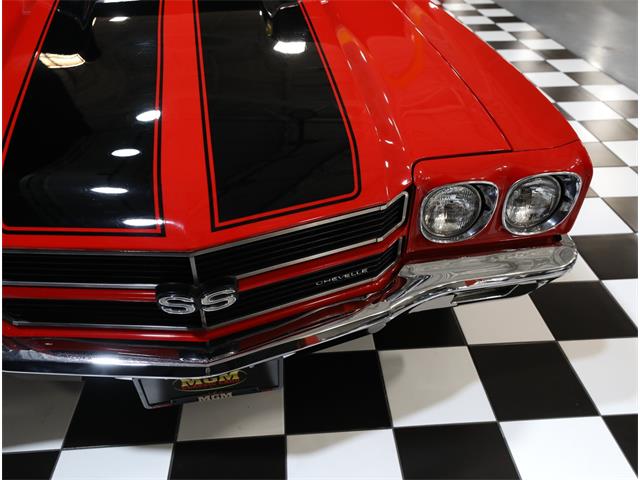 1970 Chevrolet Chevelle (CC-2087714) for sale in Addison, Illinois