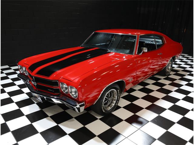 1970 Chevrolet Chevelle (CC-2087714) for sale in Addison, Illinois
