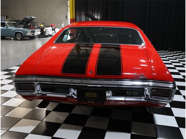 1970 Chevrolet Chevelle (CC-2087714) for sale in Addison, Illinois