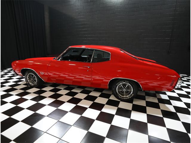 1970 Chevrolet Chevelle (CC-2087714) for sale in Addison, Illinois