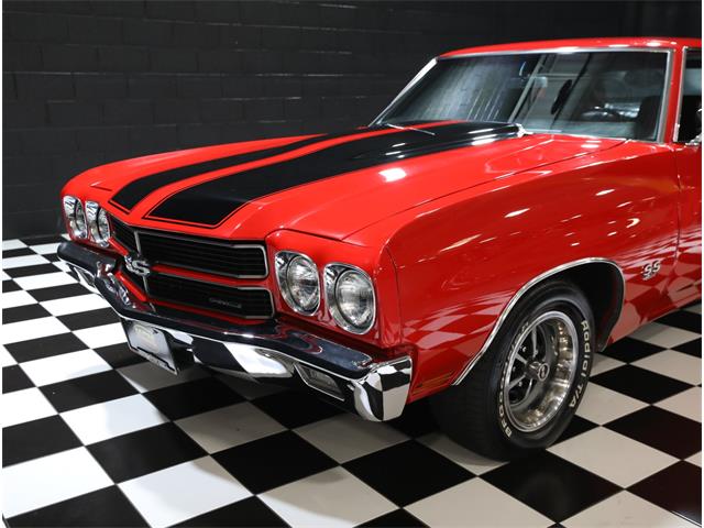 1970 Chevrolet Chevelle (CC-2087714) for sale in Addison, Illinois