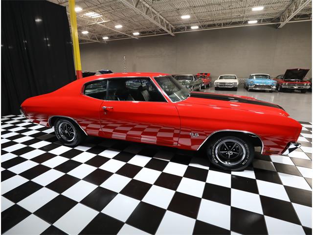1970 Chevrolet Chevelle (CC-2087714) for sale in Addison, Illinois