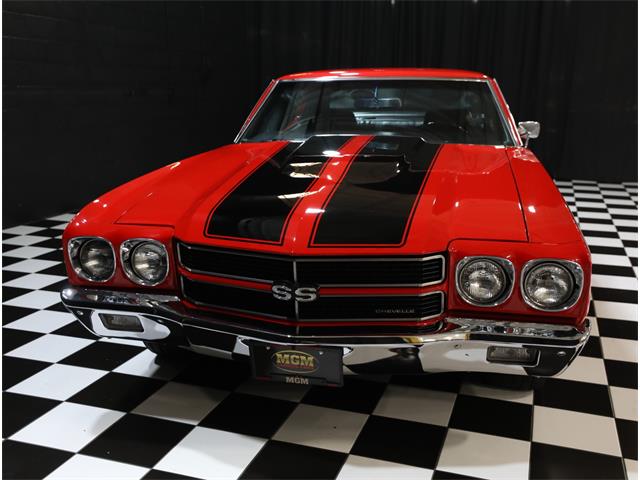 1970 Chevrolet Chevelle (CC-2087714) for sale in Addison, Illinois