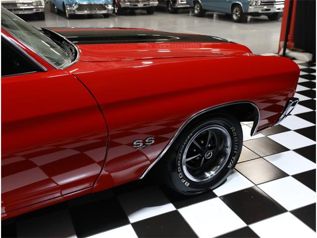 1970 Chevrolet Chevelle (CC-2087714) for sale in Addison, Illinois