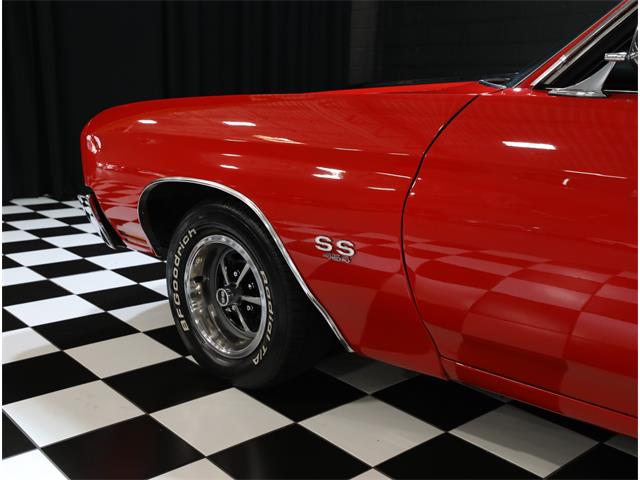 1970 Chevrolet Chevelle (CC-2087714) for sale in Addison, Illinois