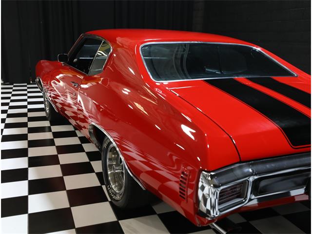 1970 Chevrolet Chevelle (CC-2087714) for sale in Addison, Illinois
