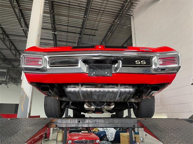 1970 Chevrolet Chevelle (CC-2087714) for sale in Addison, Illinois