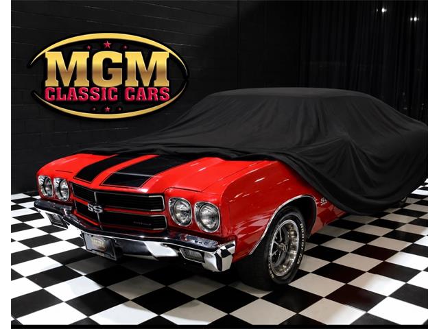1970 Chevrolet Chevelle (CC-2087714) for sale in Addison, Illinois