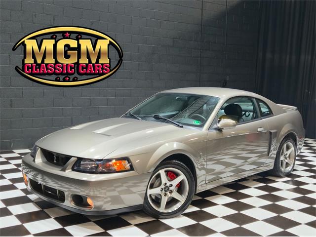 2003 Ford Mustang SVT Cobra (CC-2087716) for sale in Addison, Illinois