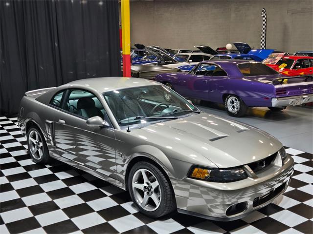 2003 Ford Mustang SVT Cobra (CC-2087716) for sale in Addison, Illinois