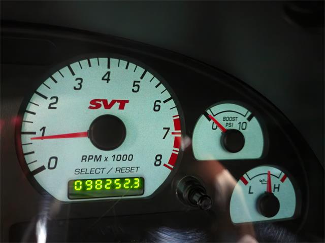 2003 Ford Mustang SVT Cobra (CC-2087716) for sale in Addison, Illinois