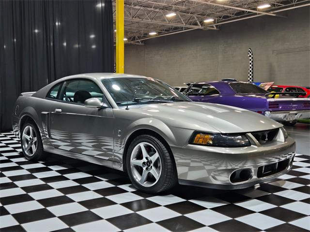 2003 Ford Mustang SVT Cobra (CC-2087716) for sale in Addison, Illinois