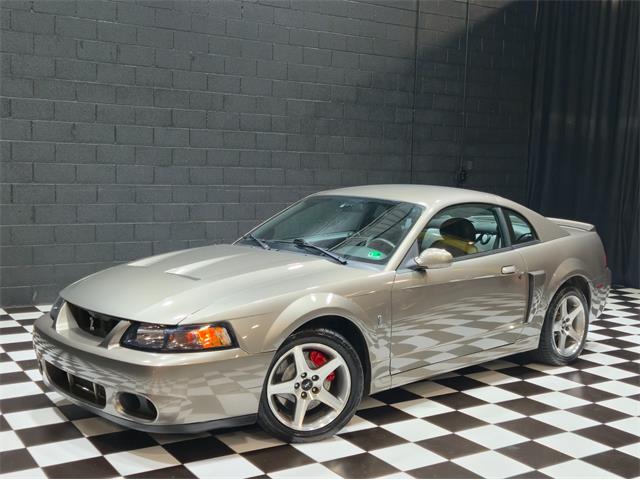 2003 Ford Mustang SVT Cobra (CC-2087716) for sale in Addison, Illinois