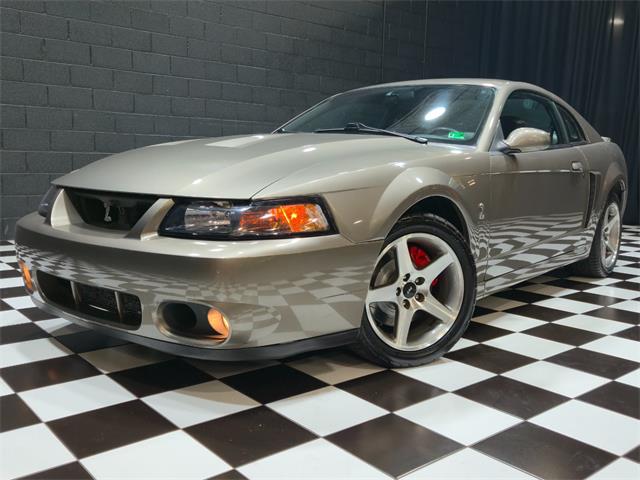 2003 Ford Mustang SVT Cobra (CC-2087716) for sale in Addison, Illinois