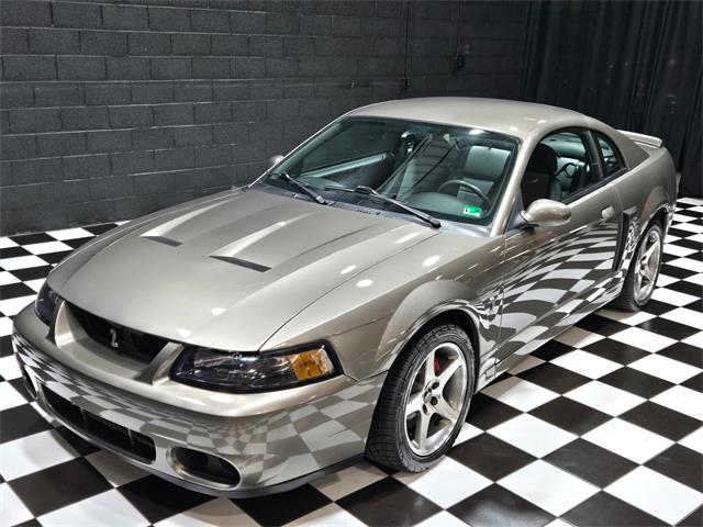 2003 Ford Mustang SVT Cobra (CC-2087716) for sale in Addison, Illinois