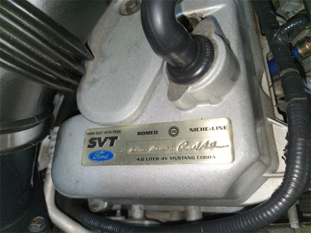 2003 Ford Mustang SVT Cobra (CC-2087716) for sale in Addison, Illinois