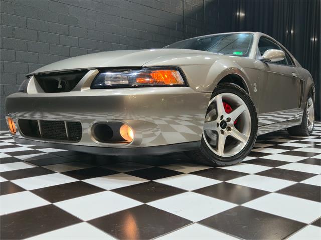 2003 Ford Mustang SVT Cobra (CC-2087716) for sale in Addison, Illinois