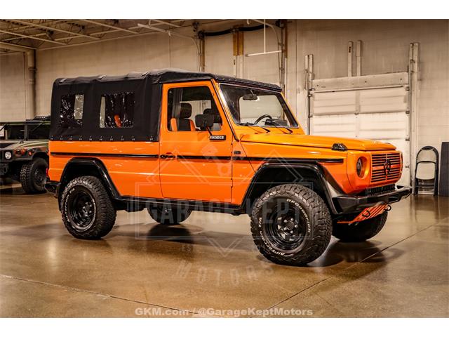 1993 Mercedes-Benz 230 (CC-2087717) for sale in Grand Rapids, Michigan