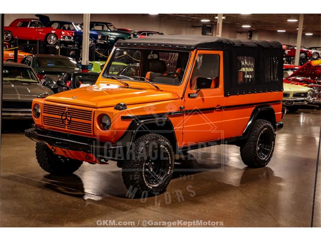 1993 Mercedes-Benz 230 (CC-2087717) for sale in Grand Rapids, Michigan