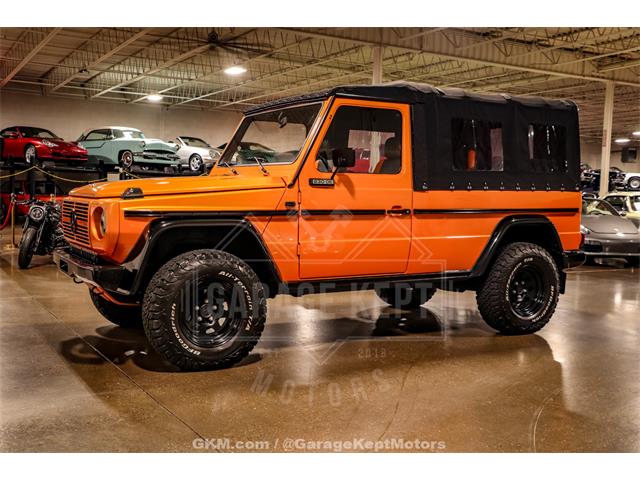 1993 Mercedes-Benz 230 (CC-2087717) for sale in Grand Rapids, Michigan