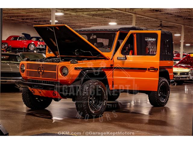 1993 Mercedes-Benz 230 (CC-2087717) for sale in Grand Rapids, Michigan