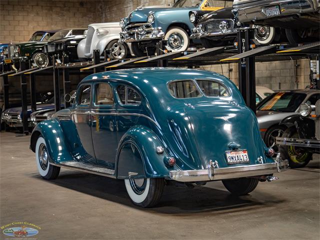 1937 Chrysler Airflow (CC-2087719) for sale in Torrance, California