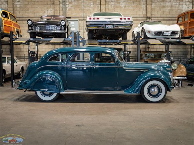 1937 Chrysler Airflow (CC-2087719) for sale in Torrance, California