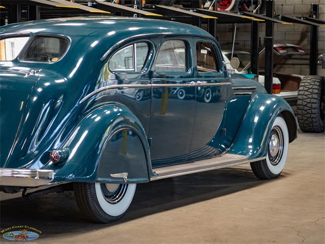 1937 Chrysler Airflow (CC-2087719) for sale in Torrance, California
