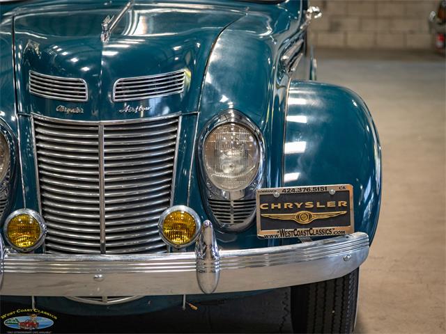 1937 Chrysler Airflow (CC-2087719) for sale in Torrance, California