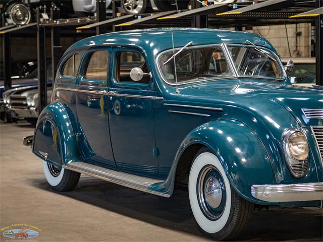 1937 Chrysler Airflow (CC-2087719) for sale in Torrance, California