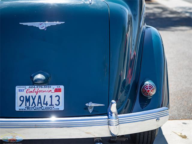 1937 Chrysler Airflow (CC-2087719) for sale in Torrance, California