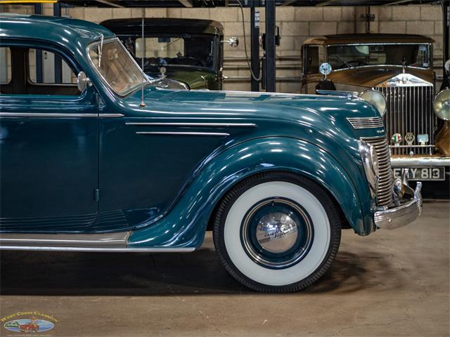 1937 Chrysler Airflow (CC-2087719) for sale in Torrance, California