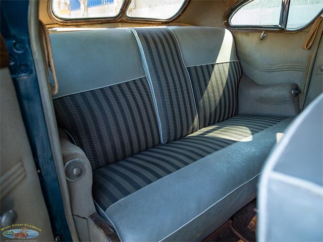 1937 Chrysler Airflow (CC-2087719) for sale in Torrance, California