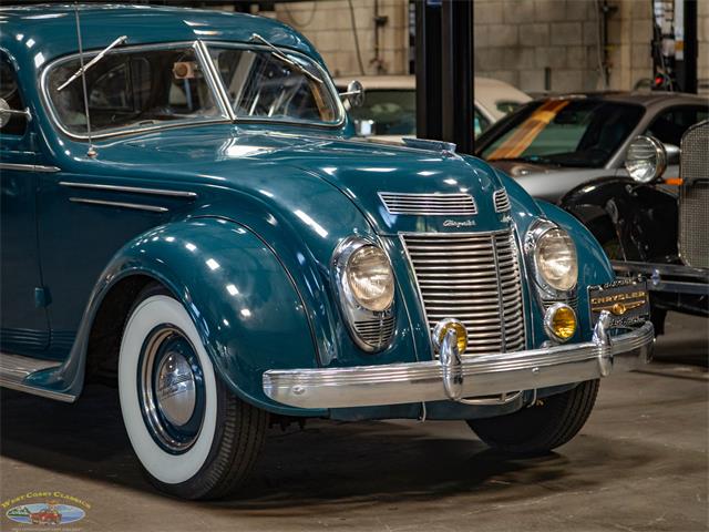 1937 Chrysler Airflow (CC-2087719) for sale in Torrance, California