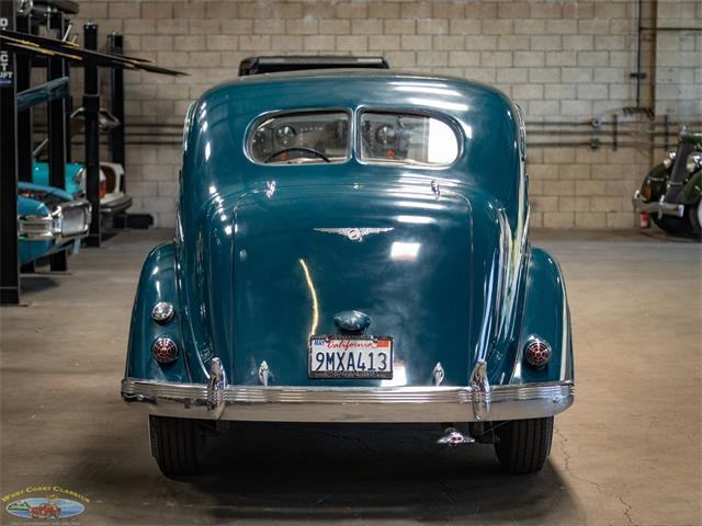 1937 Chrysler Airflow (CC-2087719) for sale in Torrance, California