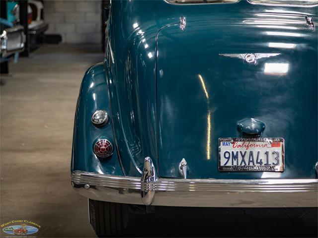 1937 Chrysler Airflow (CC-2087719) for sale in Torrance, California