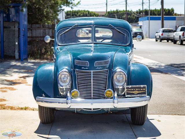 1937 Chrysler Airflow (CC-2087719) for sale in Torrance, California