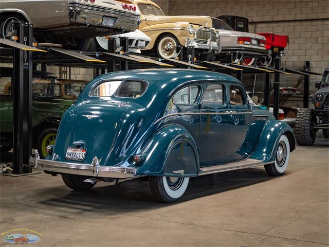 1937 Chrysler Airflow (CC-2087719) for sale in Torrance, California