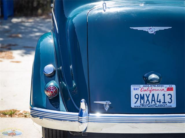 1937 Chrysler Airflow (CC-2087719) for sale in Torrance, California