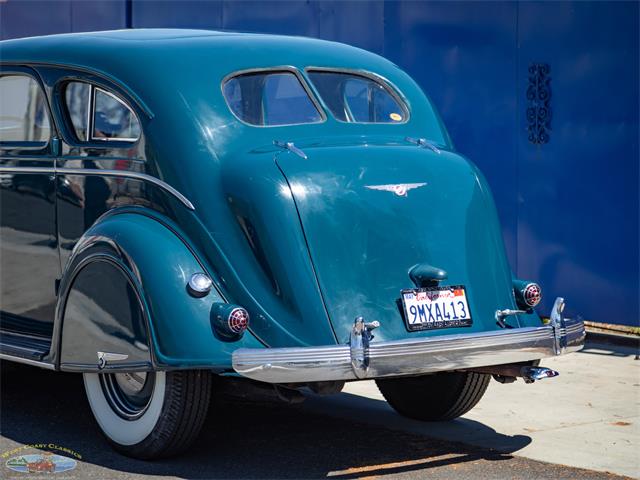 1937 Chrysler Airflow (CC-2087719) for sale in Torrance, California